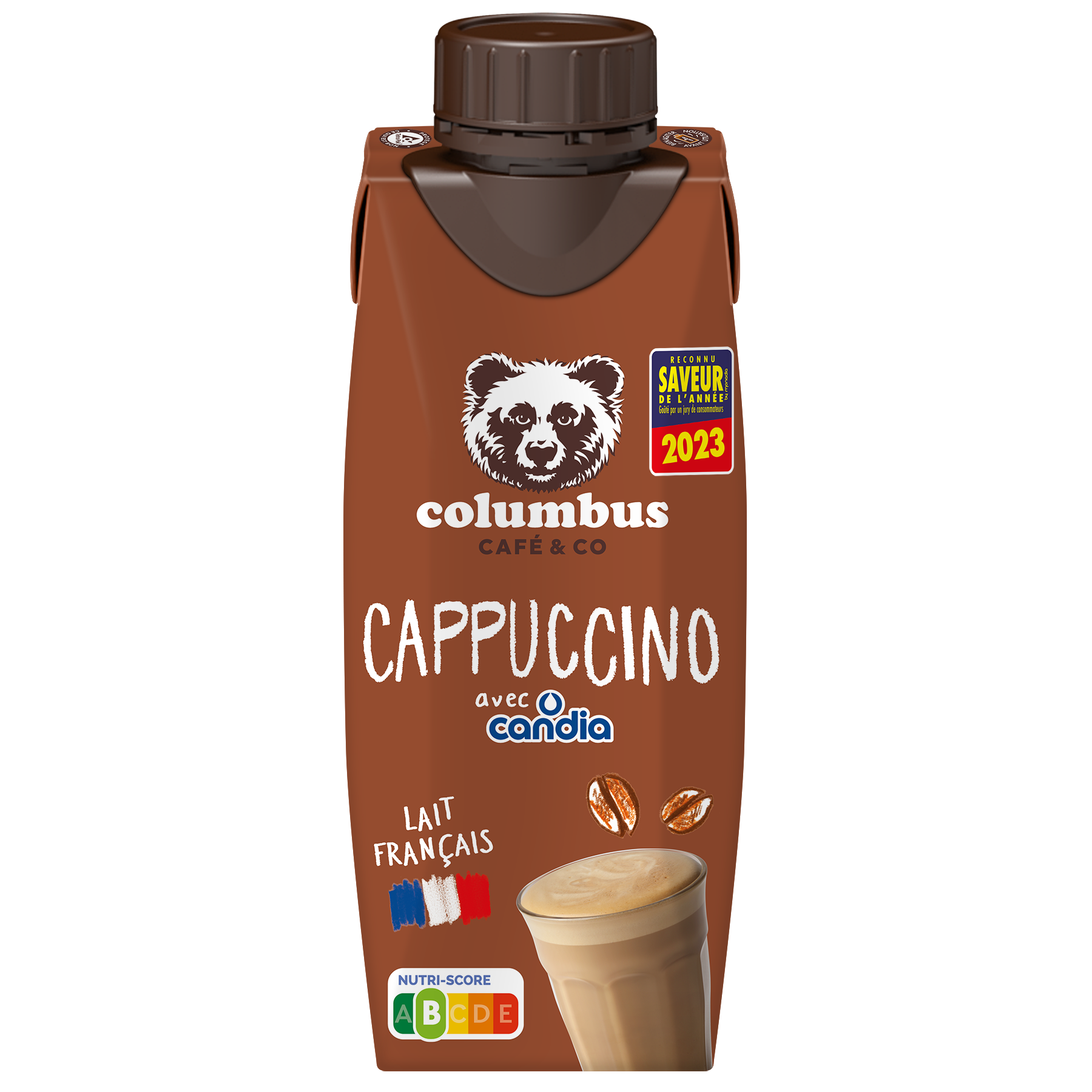 Le cappuccino Dolce Gusto®x 12 – Columbus Café & Co