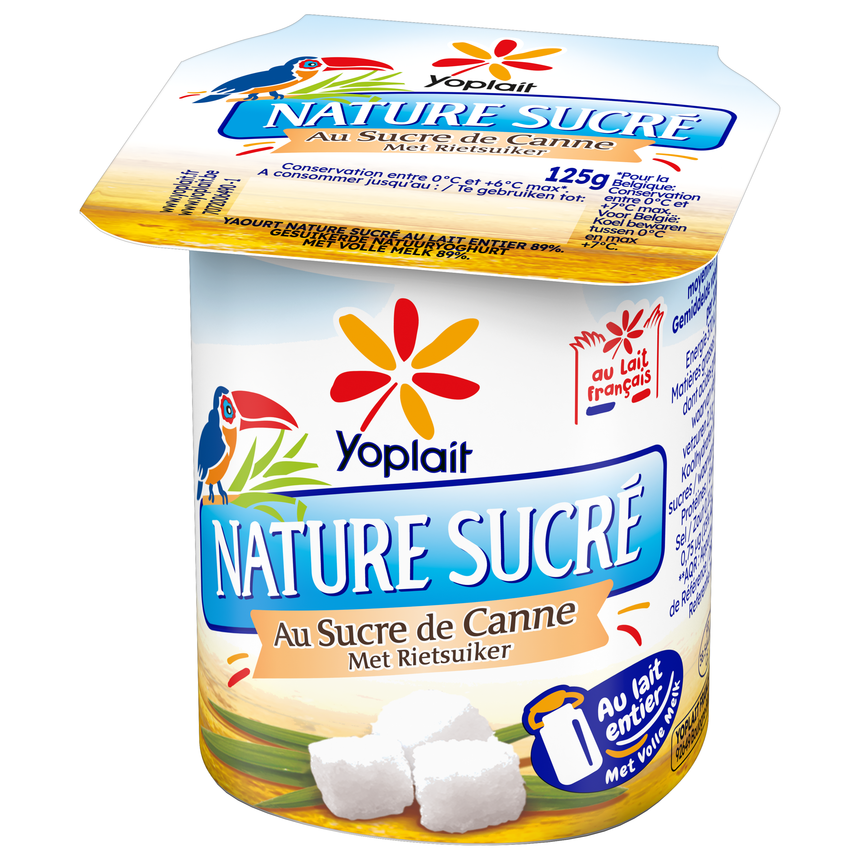 Nature Sucré - Sodiaal Professionnel