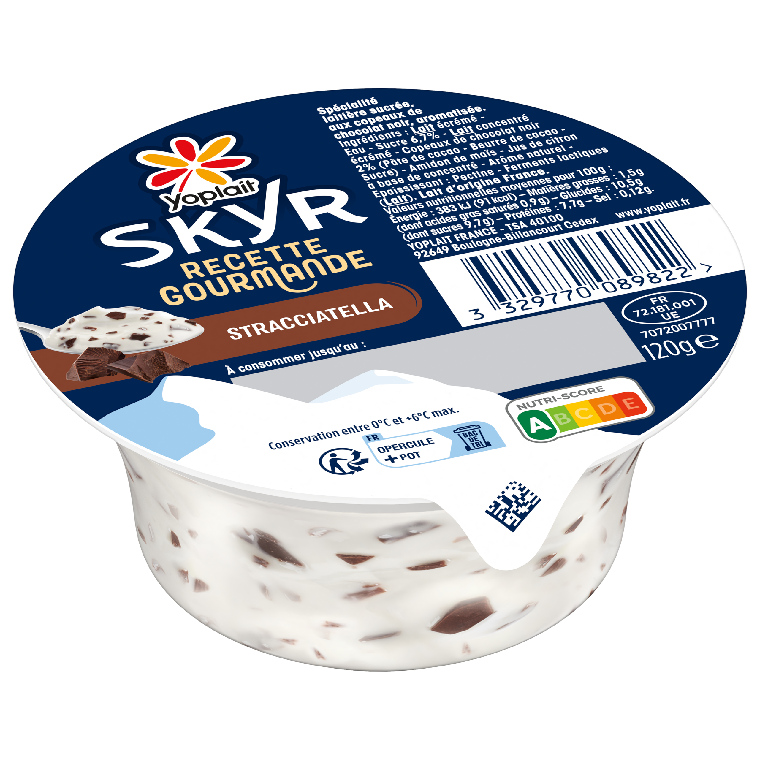 Yoplait - Sodiaal Professionnel