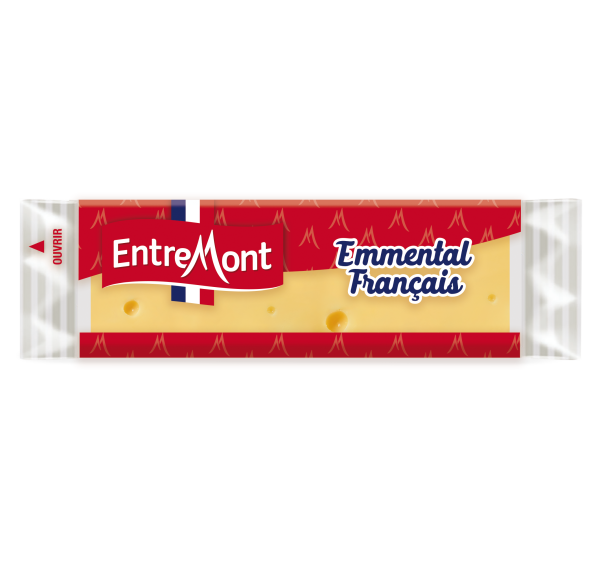 Emmental Français mini-portion 16,67g &#8211; Entremont