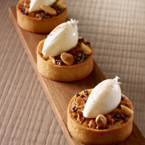 Tartelettes Mendiants Épices