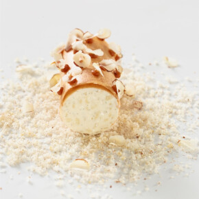 Riz au lait gavotte croustillante