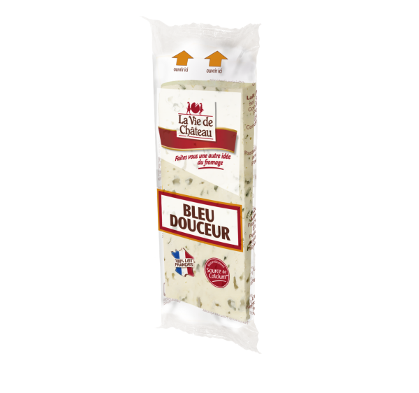 Bleu Douceur mini-portion – La Vie de Château