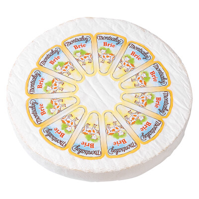 Brie Montsalvy pain 3kg