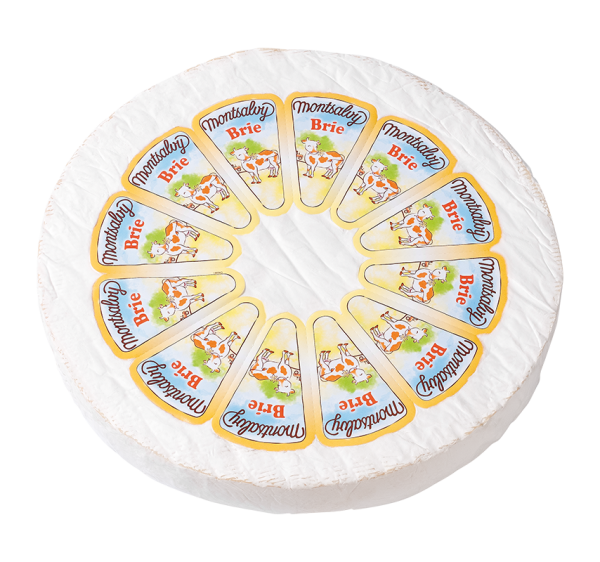 Brie Montsalvy pain 3kg