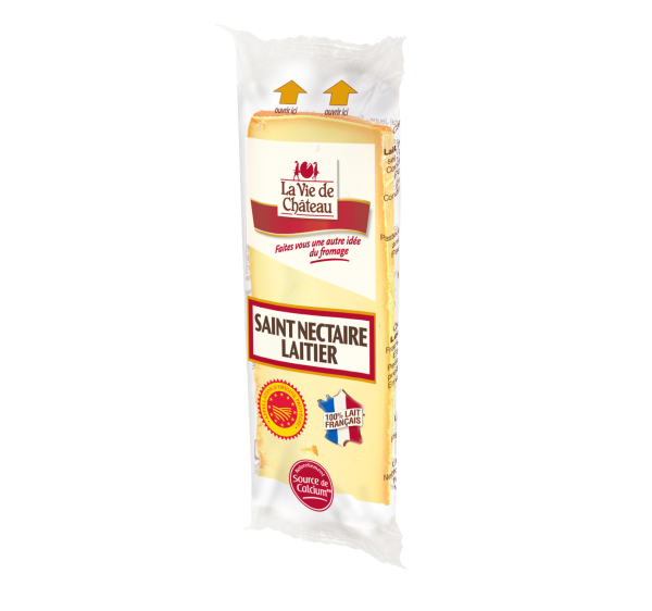 Saint-Nectaire AOP Laitier mini-portion – La Vie de Château
