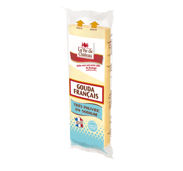Gouda francais vie de chateau