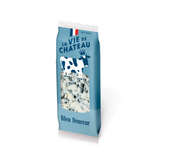 Bleu Douceur mini-portion – La Vie de Château