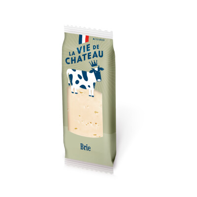 Brie mini-portion – La Vie de Château