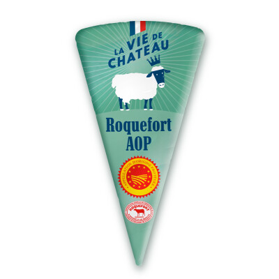 Roquefort AOP mini-portion – La Vie de Château
