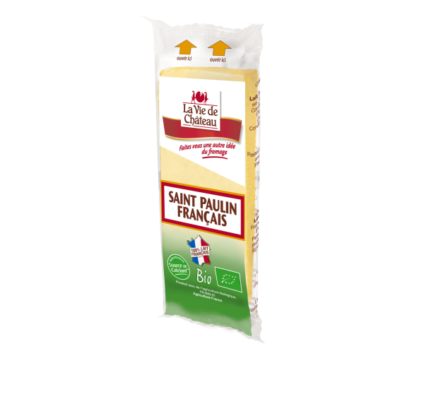 St Paulin Français Bio