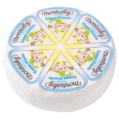 Tomme Blanche pain 2 kg &#8211; Montsalvy