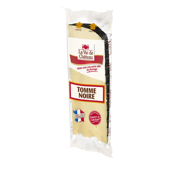Tomme Noire mini-portion – La Vie de Château