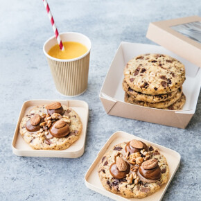 Cookies façon tartelettes