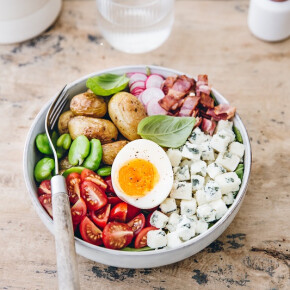 Salad Bowl aux dés de roquefort AOP