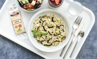 Il y a de la nouveauté du côté des mini-portions chez Sodiaal Professionnel!