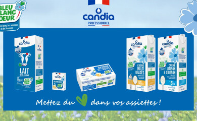 Le bon au coeur de l’alimentation