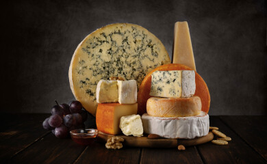 Des fromages de qualité