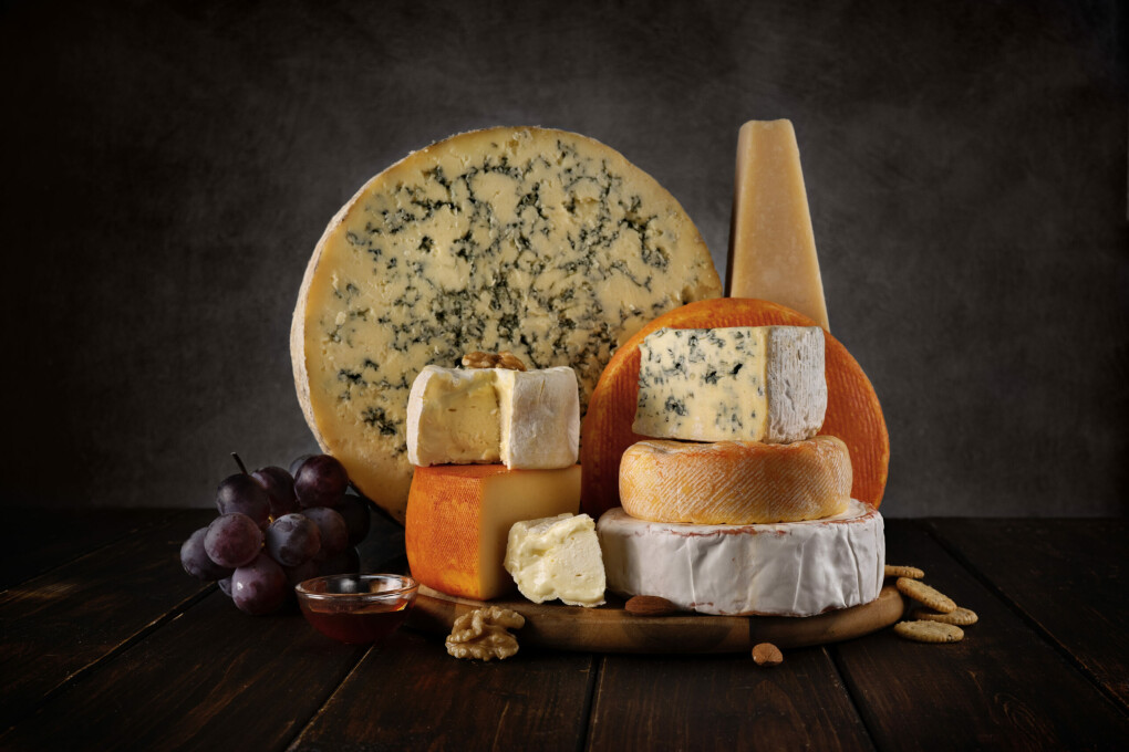 Des fromages de qualité