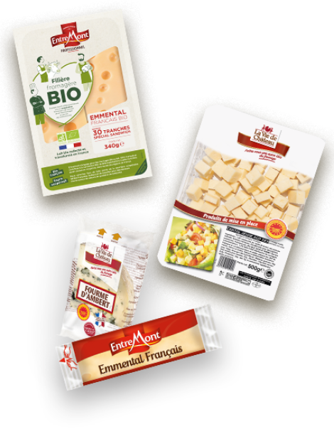 Découvrez nos produits