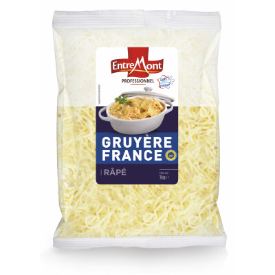Craquelin au fromage - Gruyère IFP France - Sodiaal Professionnel