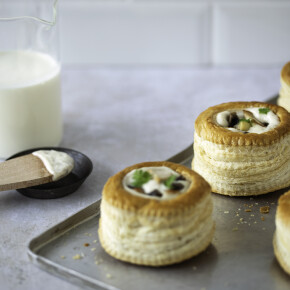 Bouchées à la reine