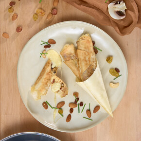 Craquelin au Gruyère IGP France