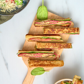 Finger de Gruyère IGP France