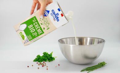 Les bouchons solidaires font leur rentrée chez Sodiaal Professionnel