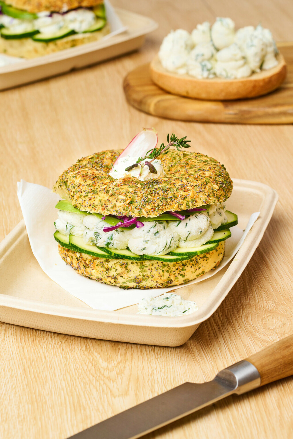5 idées de recettes végétariennes pour tout type de restauration
