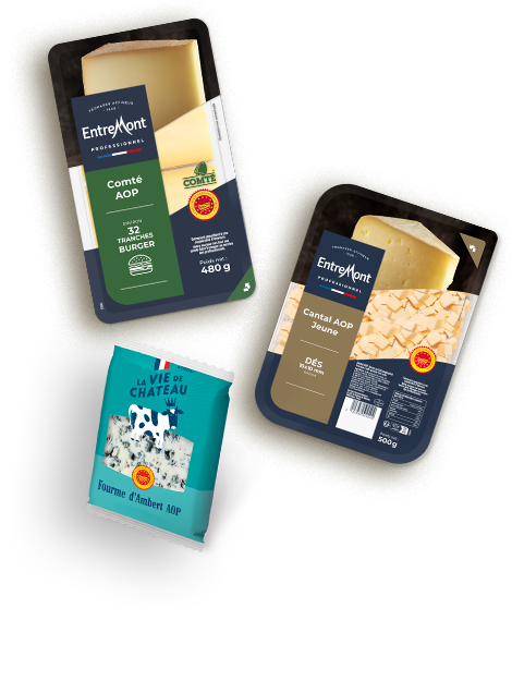 Découvrez nos produits
