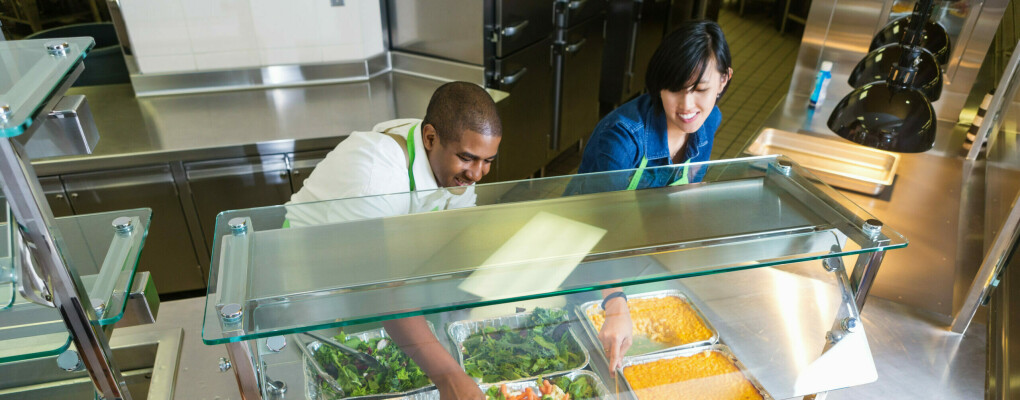 Assurer un menu végétarien équilibré en restauration scolaire