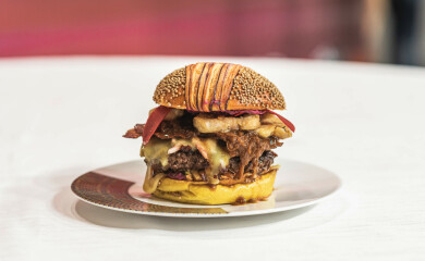 Entremont Professionnel partenaire du World Burger Contest au SIRHA