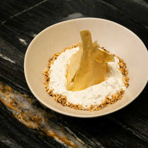 Riz au lait revisité – Par la cheffe Aurélie Collomb-Clerc