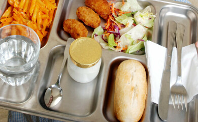 Restauration scolaire : les portions font la différence