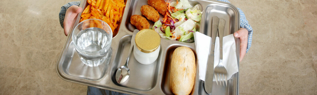 Restauration scolaire : les portions font la différence