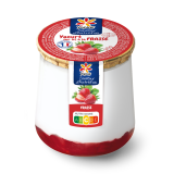Saveur d’Autrefois sur lit à la fraise