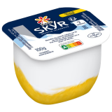 Skyr sur lit au Citron