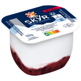 Skyr sur lit aux Fruits Rouges