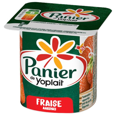 Panier Standard Fruits Panaché