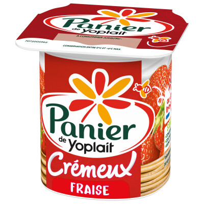 Panier Crémeux