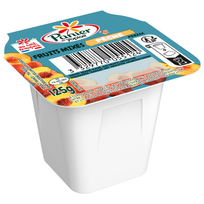 Panier Fruits Mixés Panaché