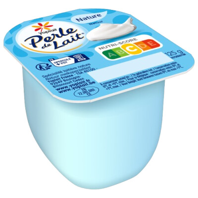 Perle de Lait Nature