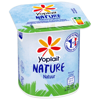 Yoplait yaourt Nature