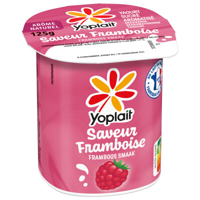 Yoplait Yaourt Aromatisé