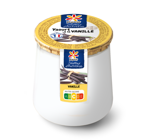 Saveur d’Autrefois à la vanille