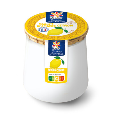 Saveur d’Autrefois au citron