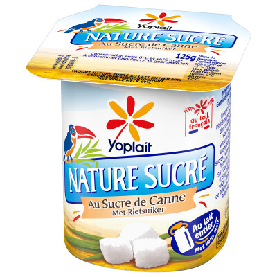 Nature Sucré