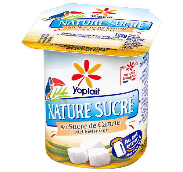 Nature Sucré