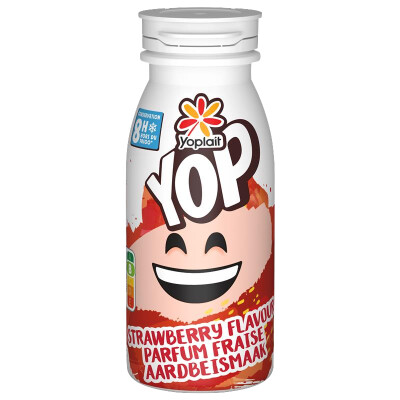 Mini Yop 100g à la fraise